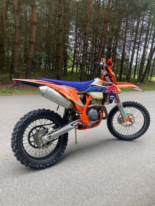 KTM EXC-F 350 40mth