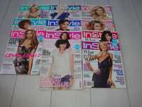 Czasopismo Instyle   11 sztuk