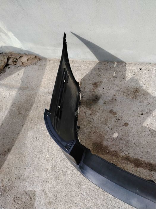 Parachoques Skoda Octavia Break 09