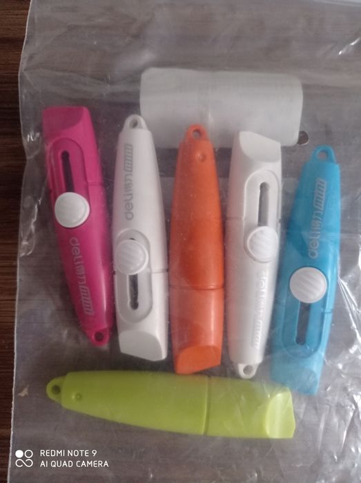 Brelok do kluczy, nożyk