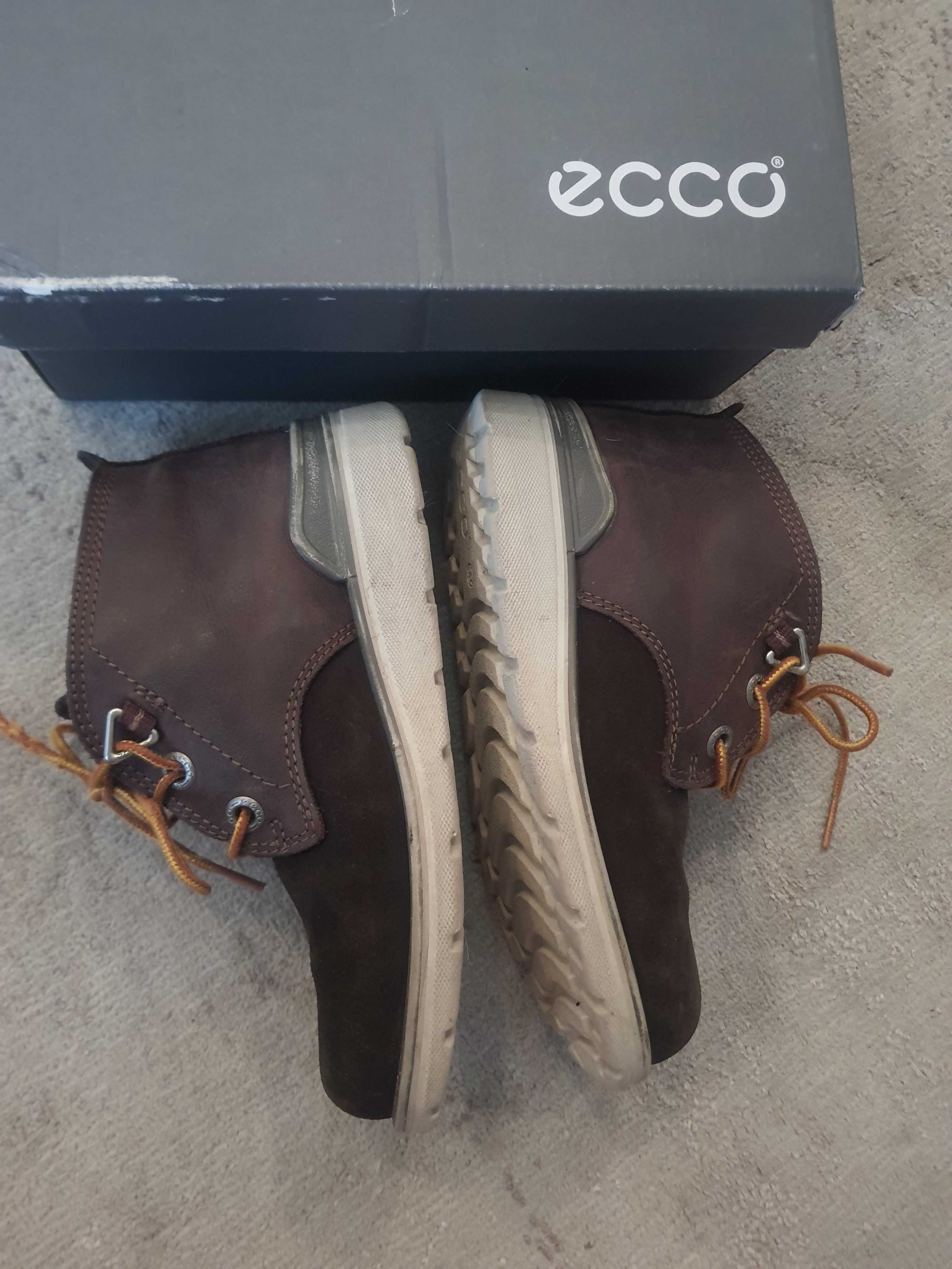 Ботинки, черевики, сопажки ECCO, оригинал, 33 р Ціна знижена!.