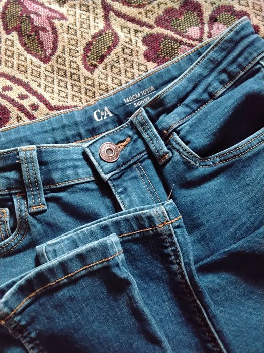 Дитячі джинси Skinny