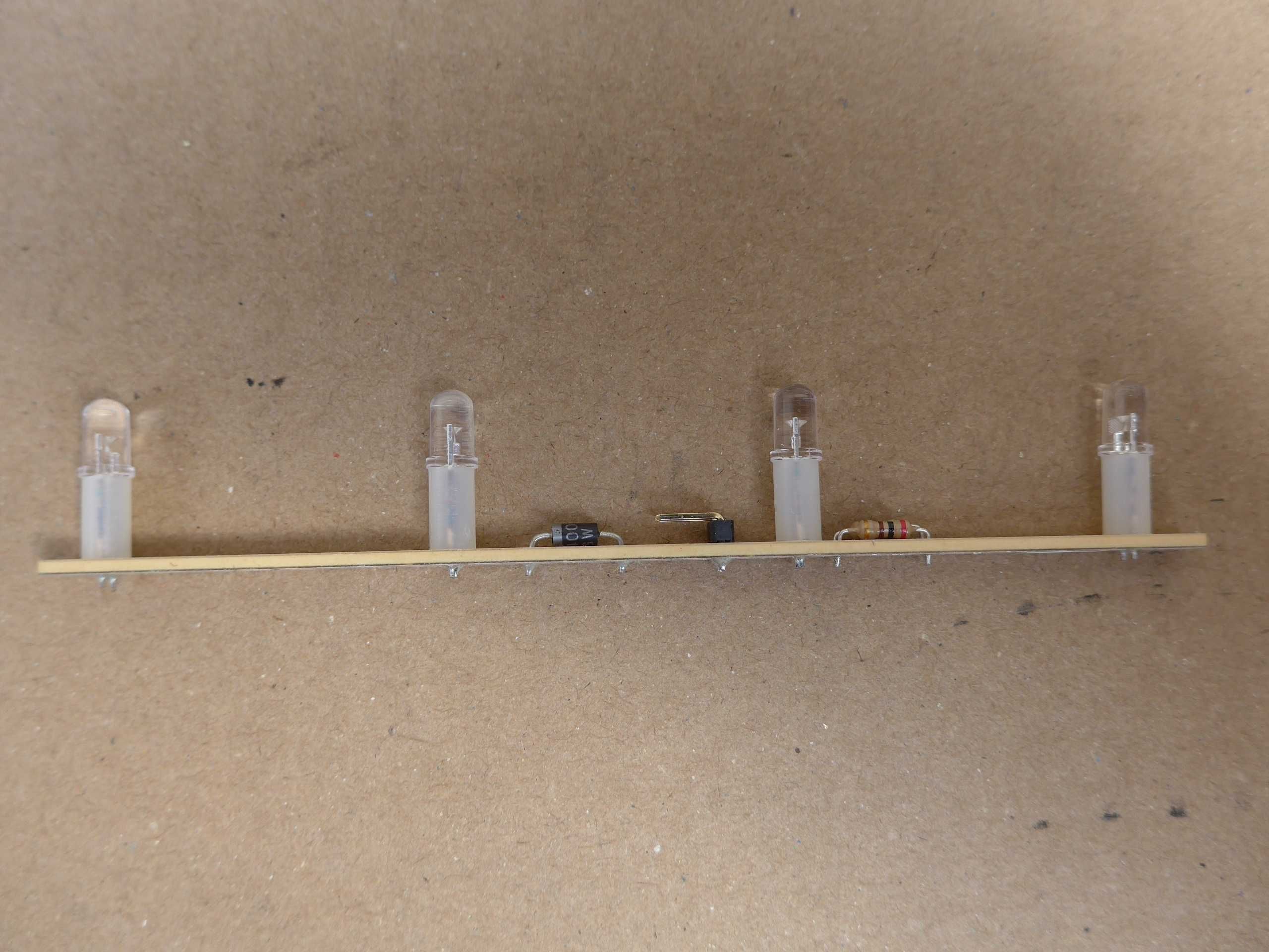Kufer Kappa K49 v 46 ŚWIATŁO stop led nowe / Bandit gsxf Burgman DL