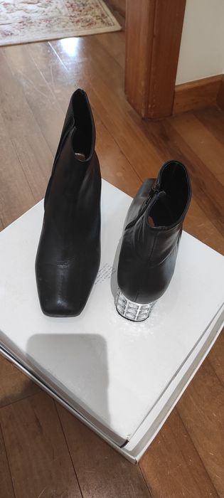 Botas Vicenza  pretas