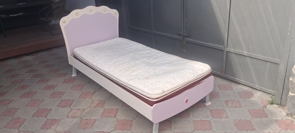 Детская кровать 2030×930