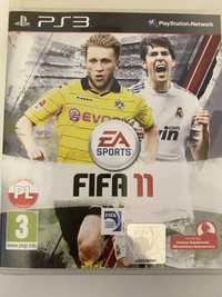 Gra PS 3 FIFA 11
