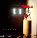 DEADLOCK - AMBICJA - wydanie 1, Francja 1981.