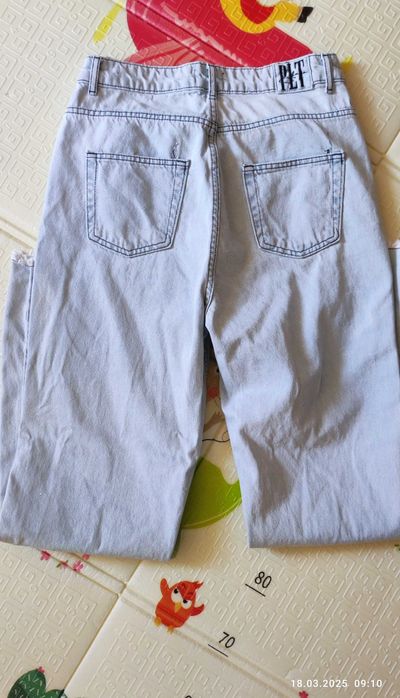 Модні джинси 46-48 розміру