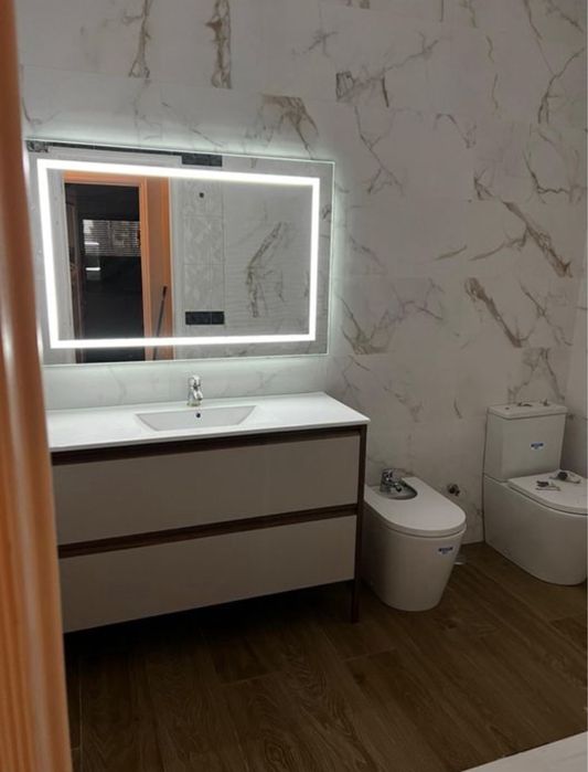 Construção, remodelação e manutenção