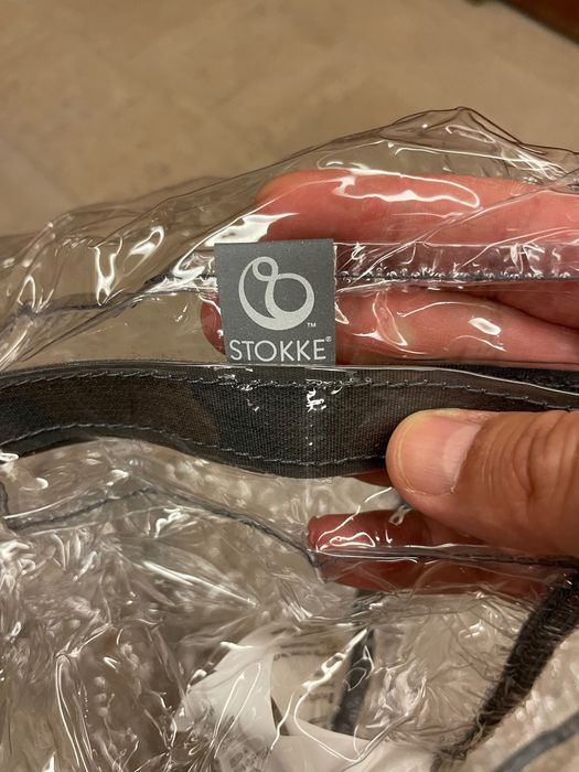 Capa chuva alcofa Stokke Xplory