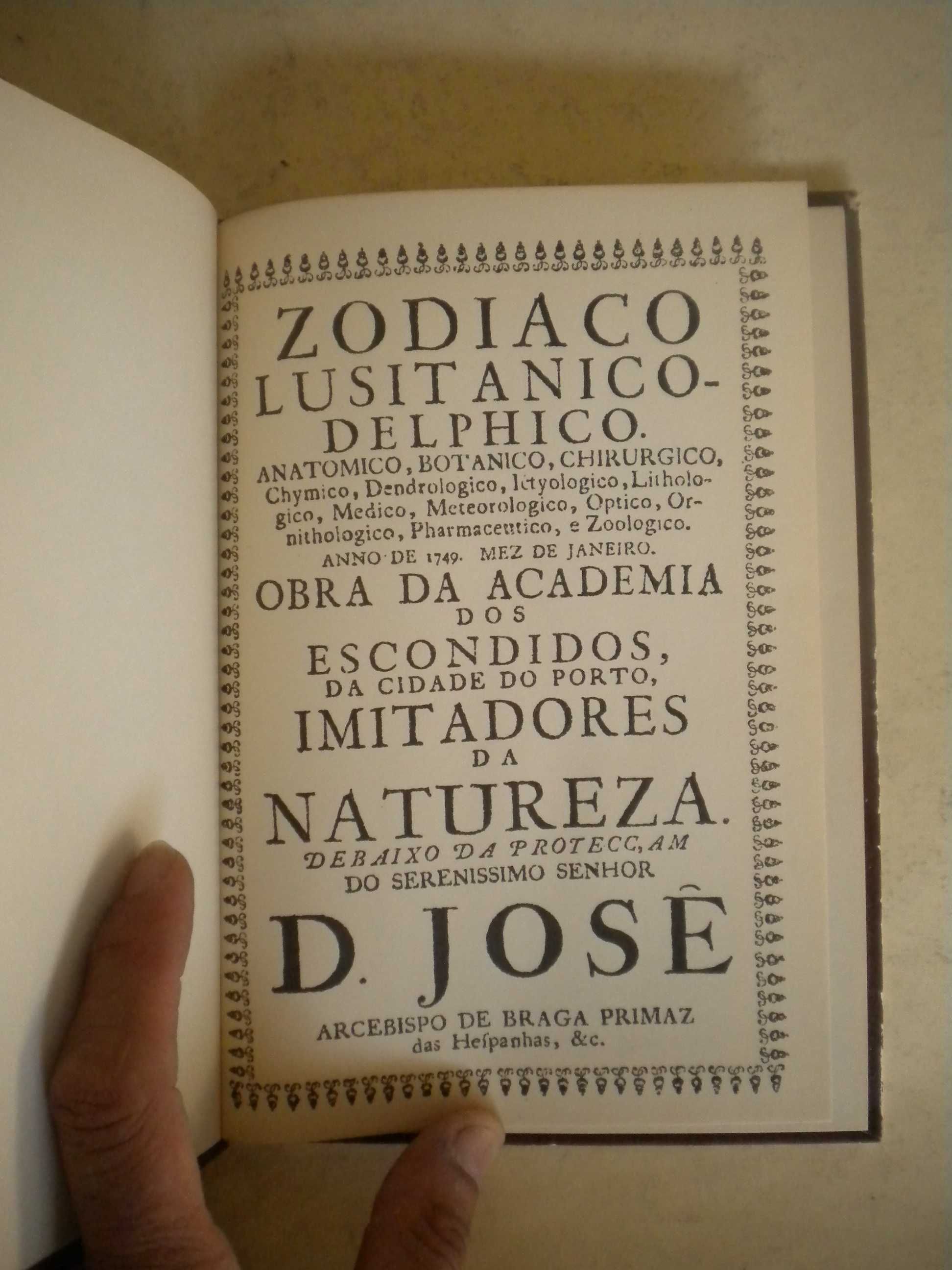 Zodiaco Lusitanico-Delphico