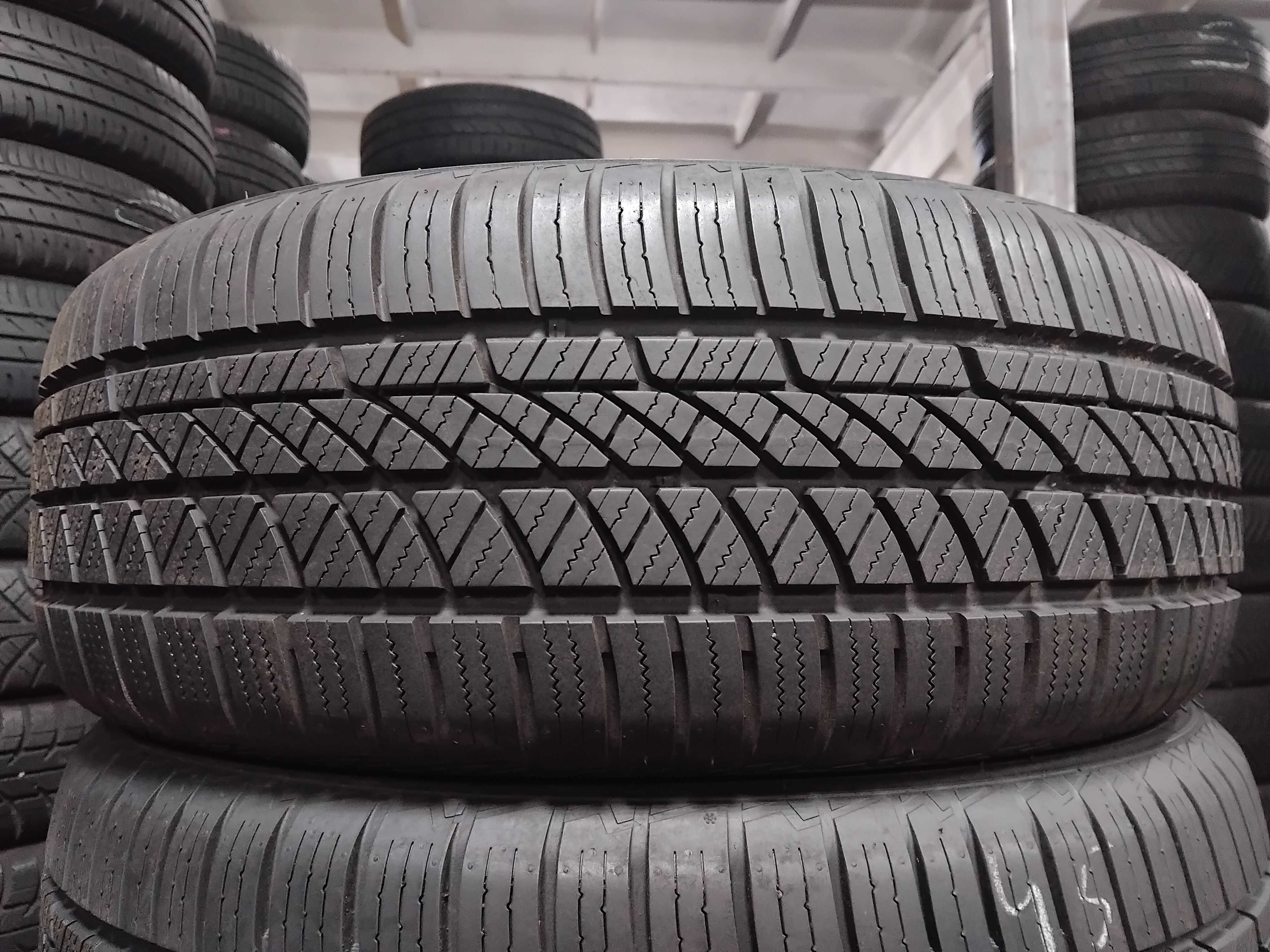Шини бу 205/55 R17 Hankook Kinergy 4S Всесезонка Пара