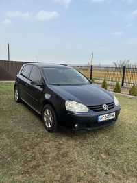 Продам авто Volkswagen Golf5 1.9 TDI, 2008р, КПП механіка.