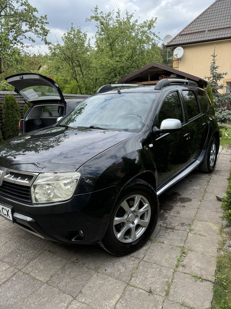 Продам Dacia Daster дизель