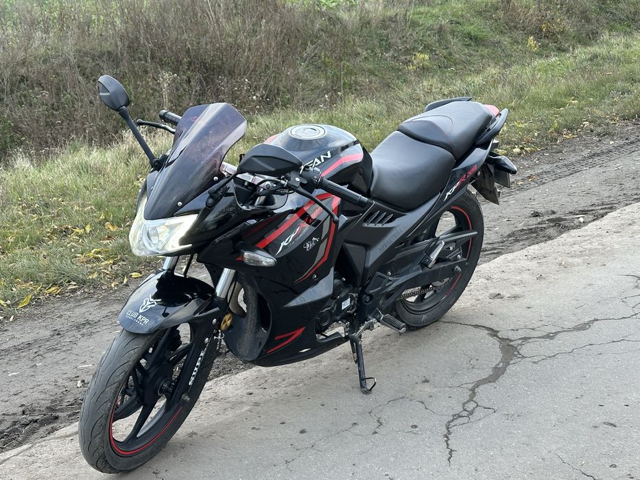 Продам Lifan кпр 200