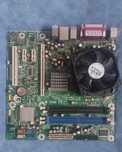 Płyta główna MSI MS-7352 z proc. Intel Core 2 Duo E6550 (+chłodzenie)
