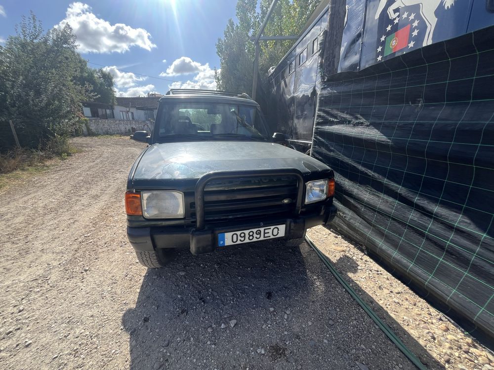 Land rover disscovery 300