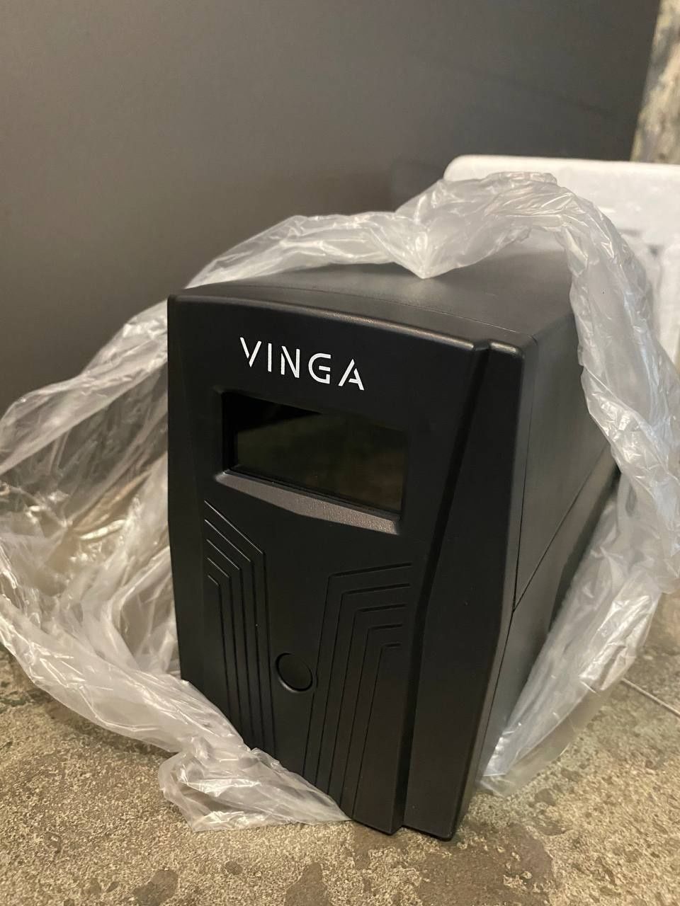 Безперебійник vinga lcd 600va