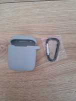 Etui Zalujmus do Apple AirPods 1 / 2 szary