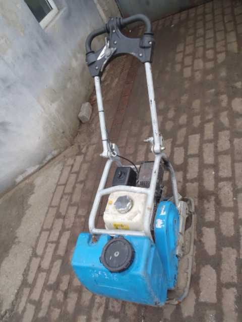 Zagęszczarka WEBER CF2 HD  83kg