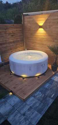 Jacuzzi  lay-z Spa Cancun