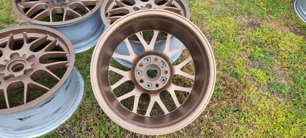 BBS RX 204 5x120 BMW E46 E36 Z3 M Oryginalne