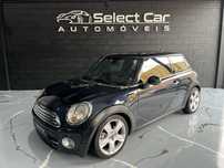 MINI 3 Portas Cooper D