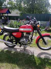 Мотоцикл Ява 350