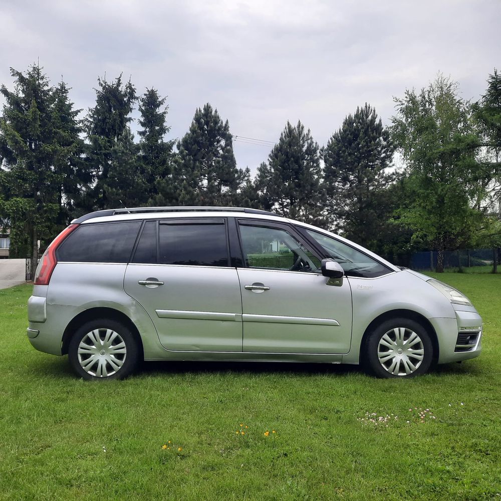 Citroen c4 grand picasso