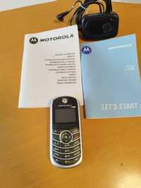 Мобильный телефон Motorola C139