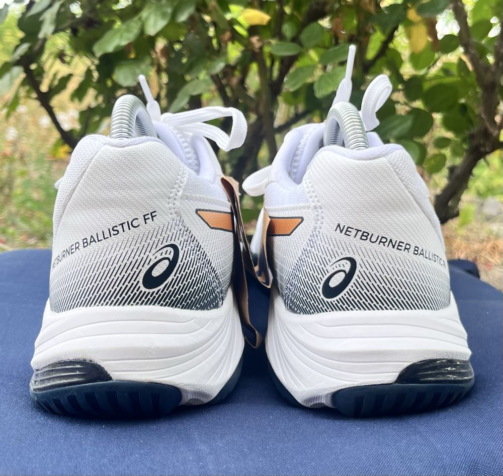 Asics Netburner Ballistic 3 Оригінал Волейбольні