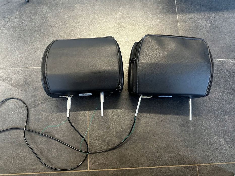 Zagłówki monitory Volvo XC90