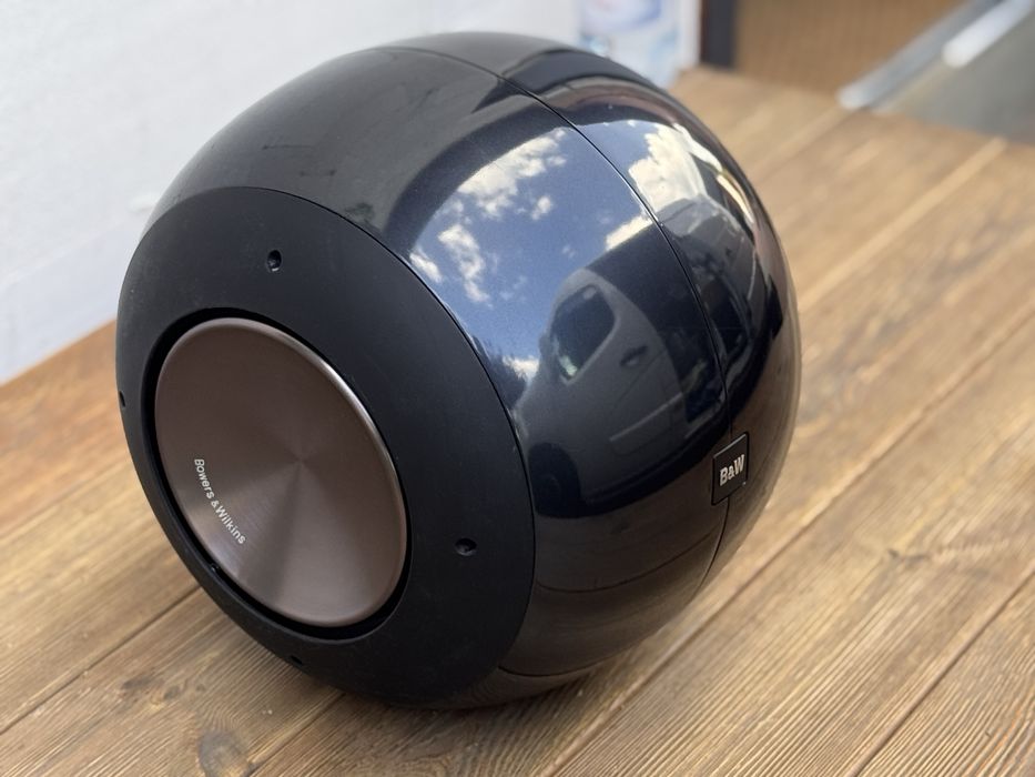 Subwoofer bowers wilkons b&w pv1 aktywny