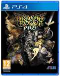 Dragon's Crown Pro PS4 PlayStation 4