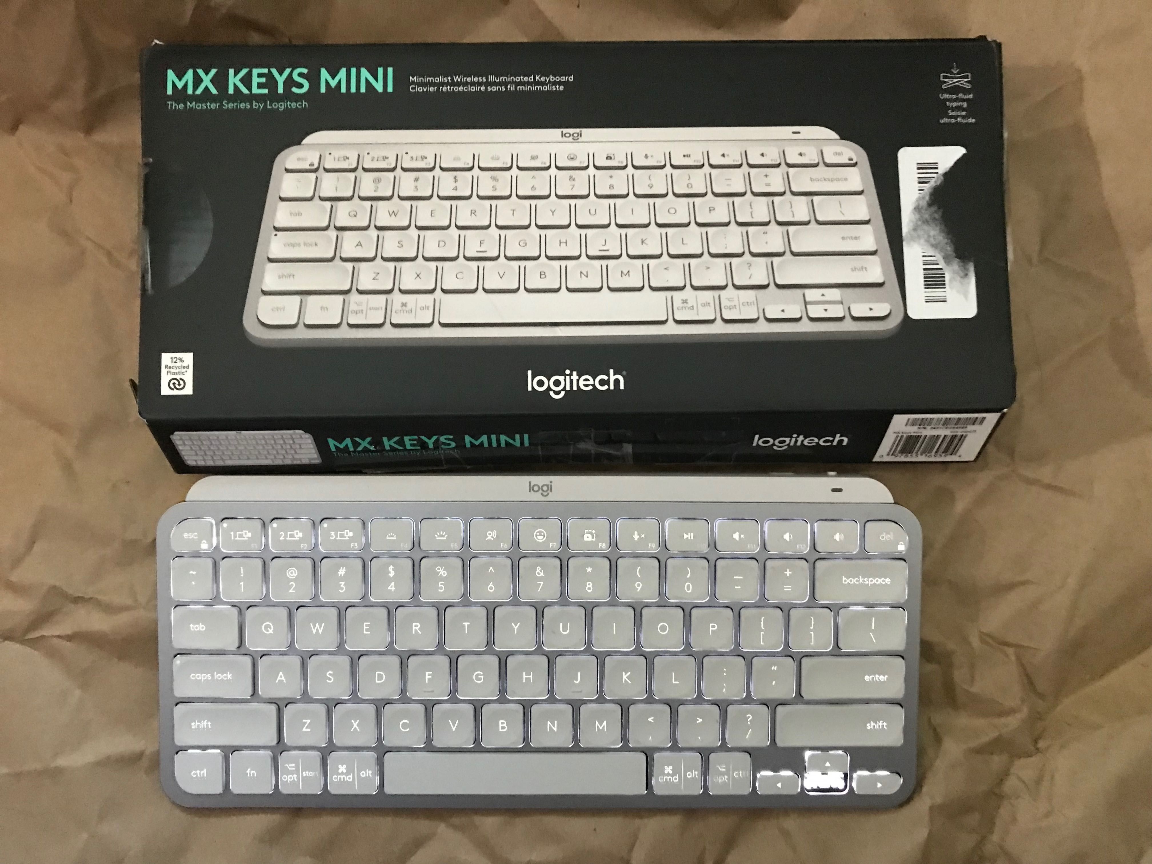 Logitech MX Keys Mini
