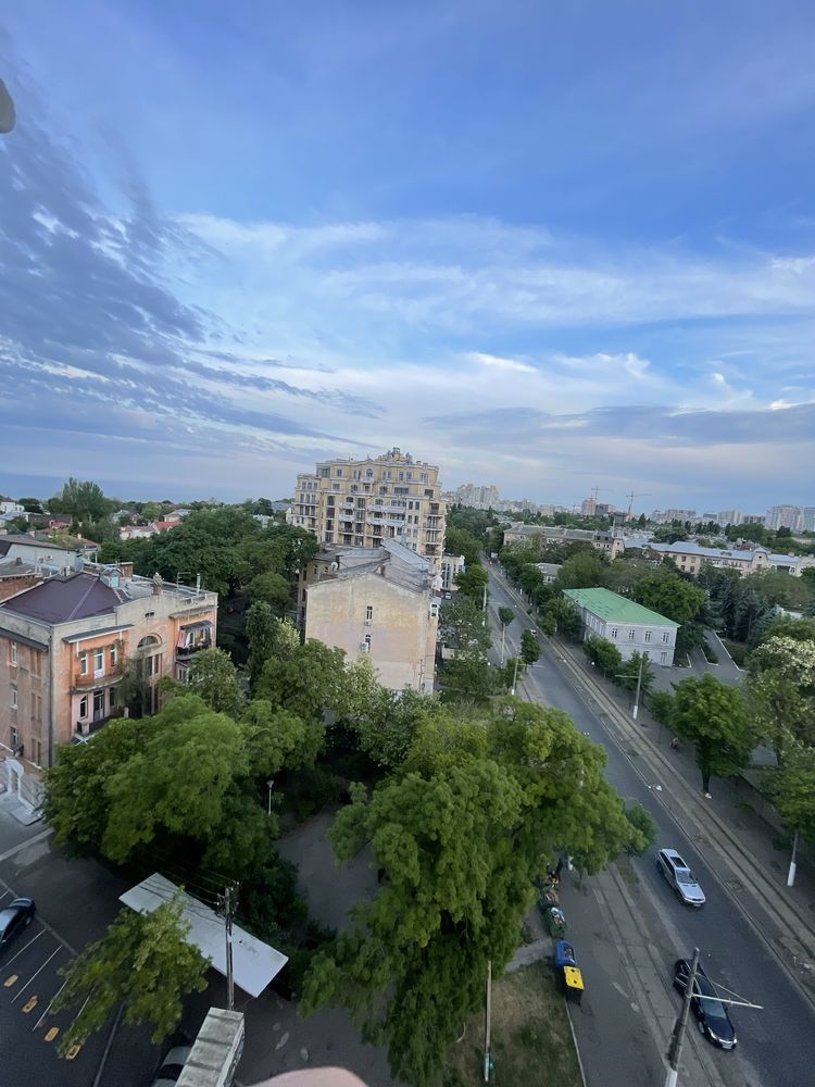 ЖК Марсель 105м2 Французкий б-р 9