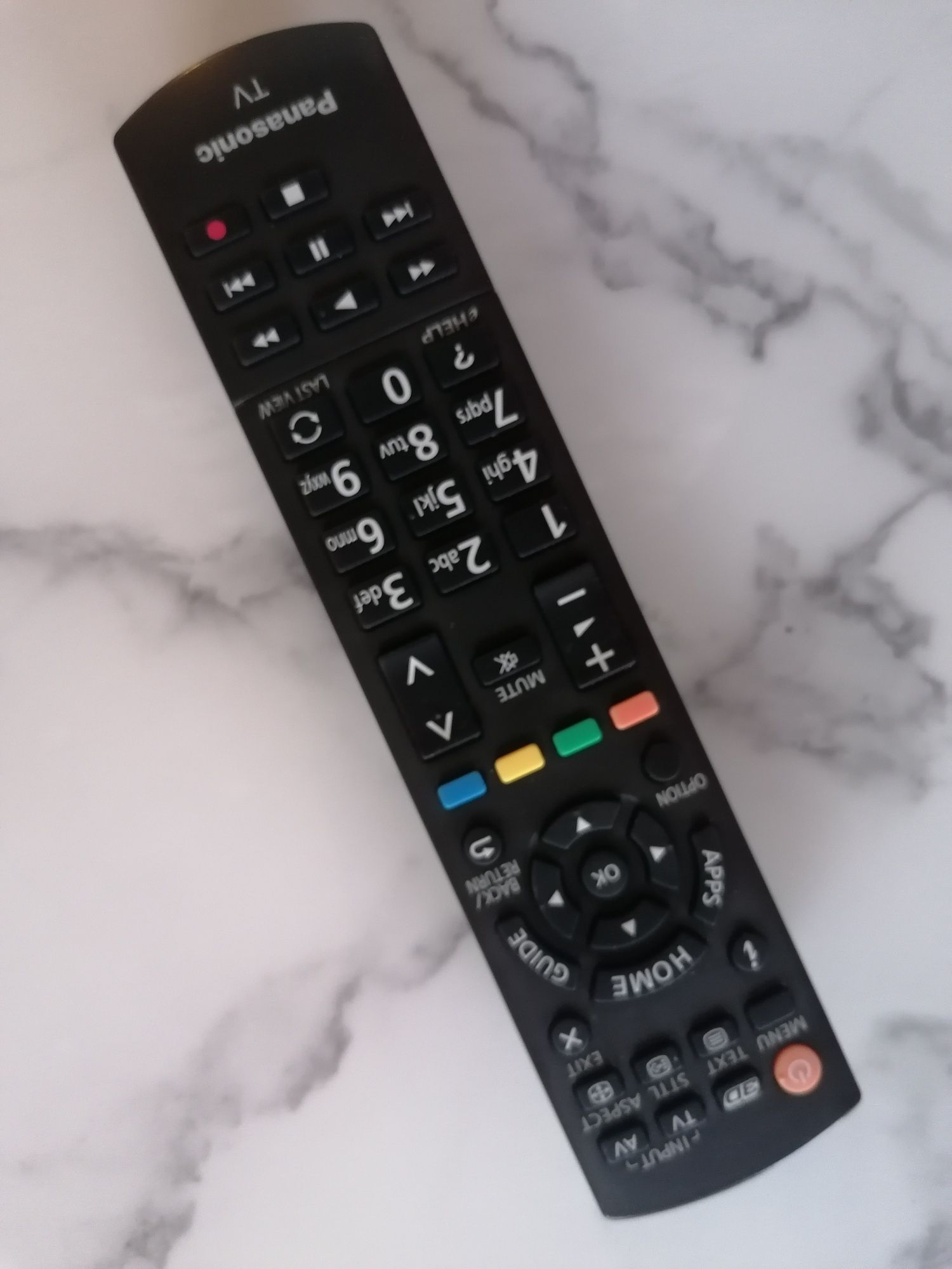 panasonic tx-47as650e