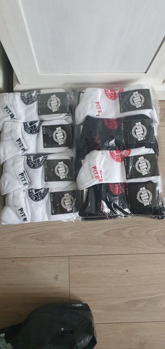 Promocja skarpetki męskie i damskie 12 par