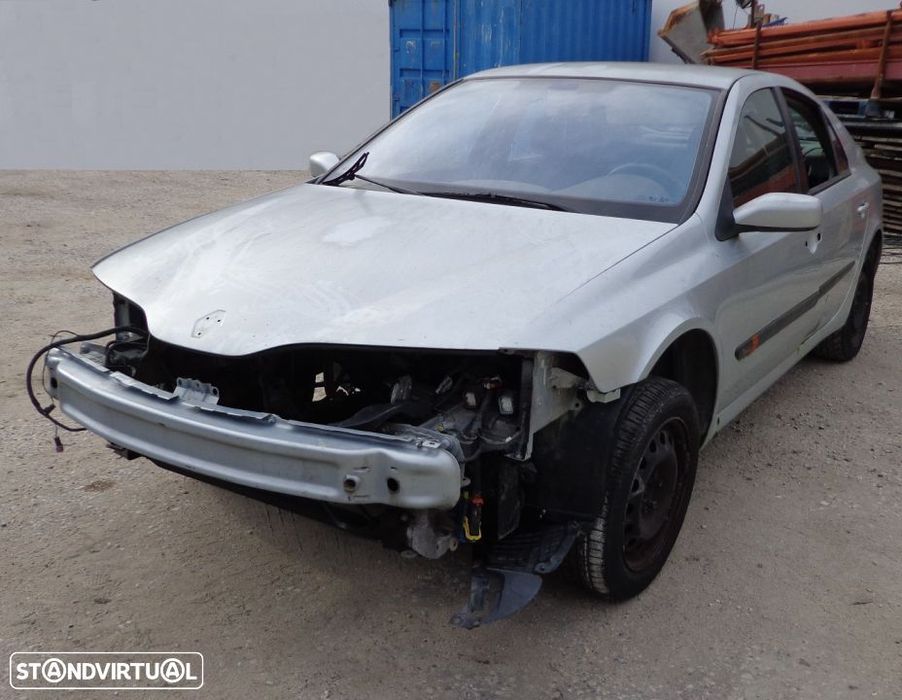 Peças Renault Laguna 1.8 de 2000