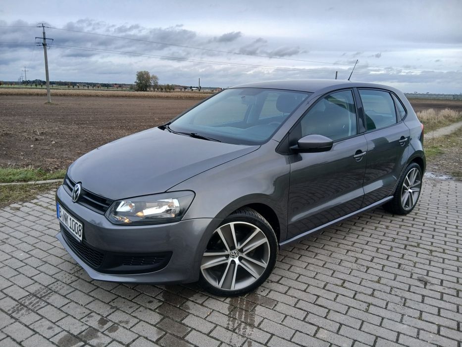 VW Polo 1.2 130tys km , super autko Zadbane