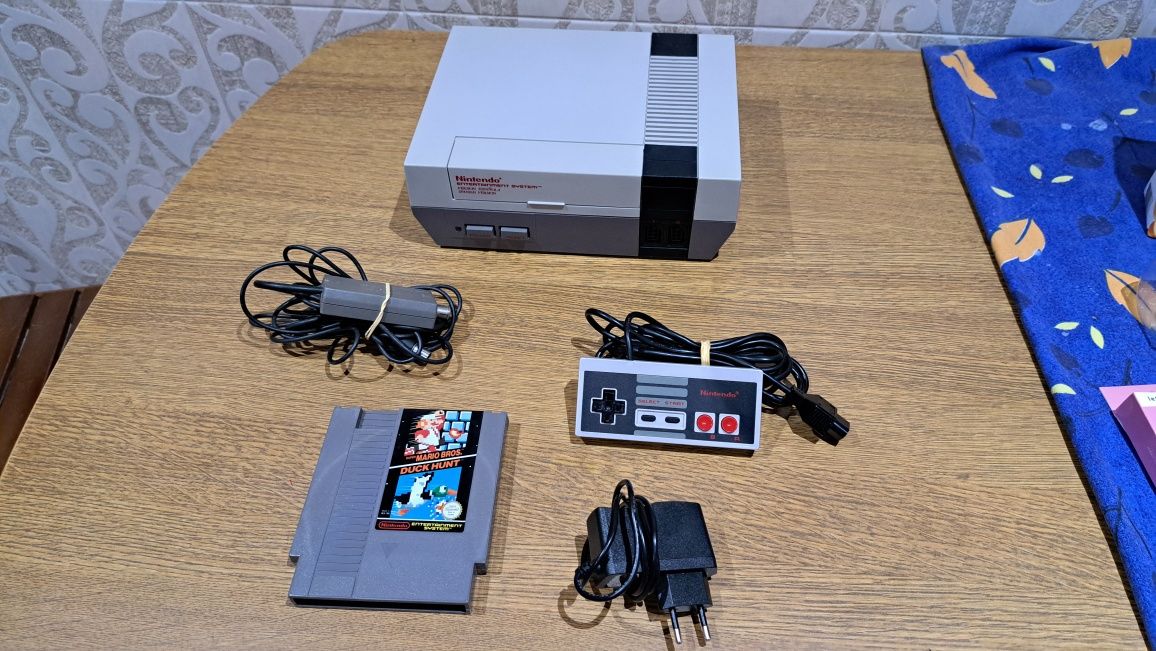 Consola Nintendo Nes e Famicom Jogos Ps1 Ps2 e Consola Ps1