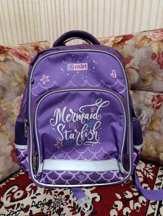 Рюкзак для дівчинки