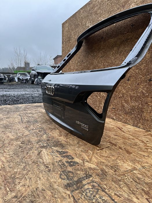 Ляда кришка багажника задня дверка Audi A4 B8 allroad універсал LX7L