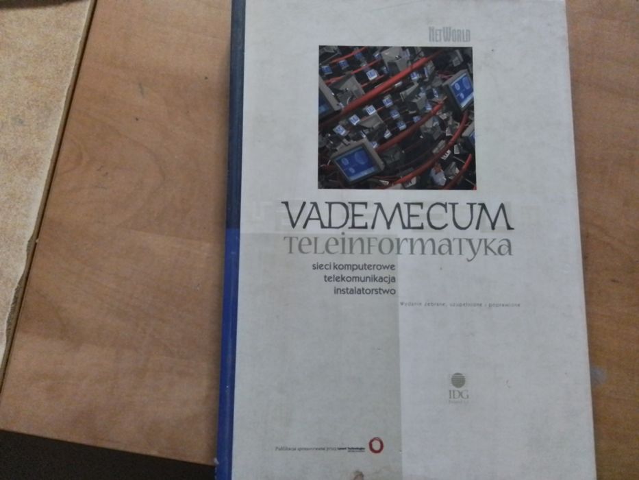 Vademecum Teleinformatyka -wydanie zebrane dodruk