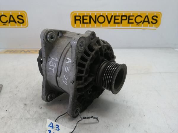 Alternador AUDI A3 (8L1)