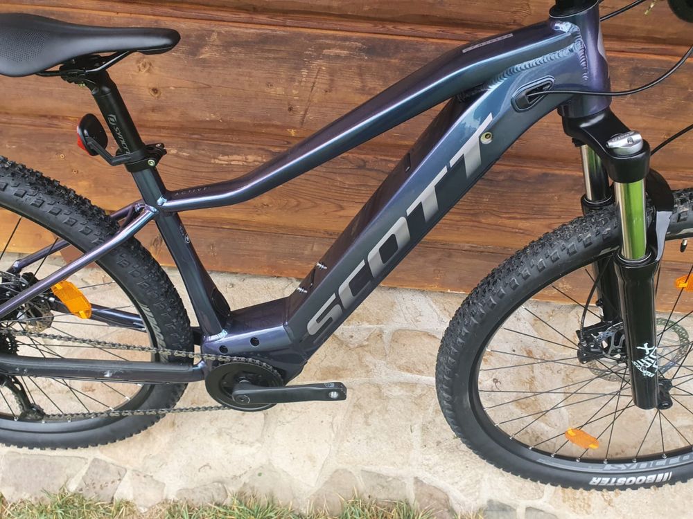 Scott contensa mtb