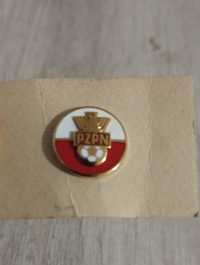 Pin, znaczek, przypinka, PZPN