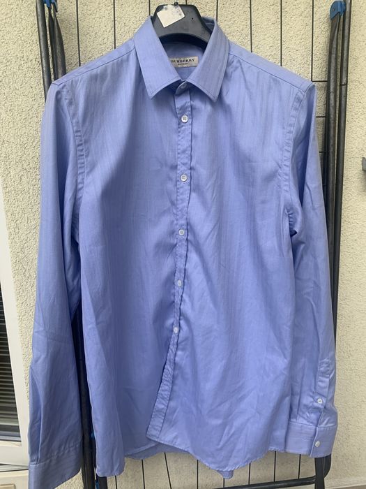Gladka koszula Burberry, rozm.41, oryginal 100%