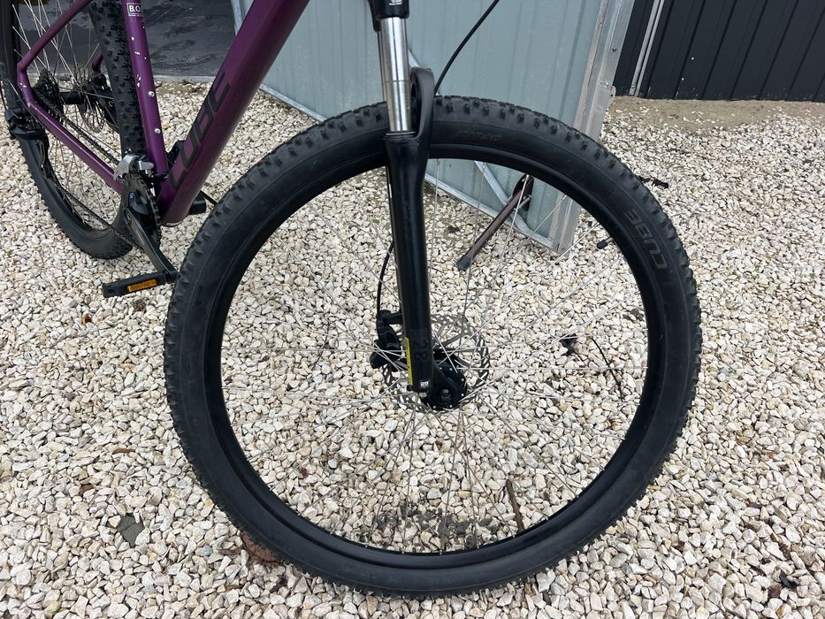 Rower górski MTB Cube
