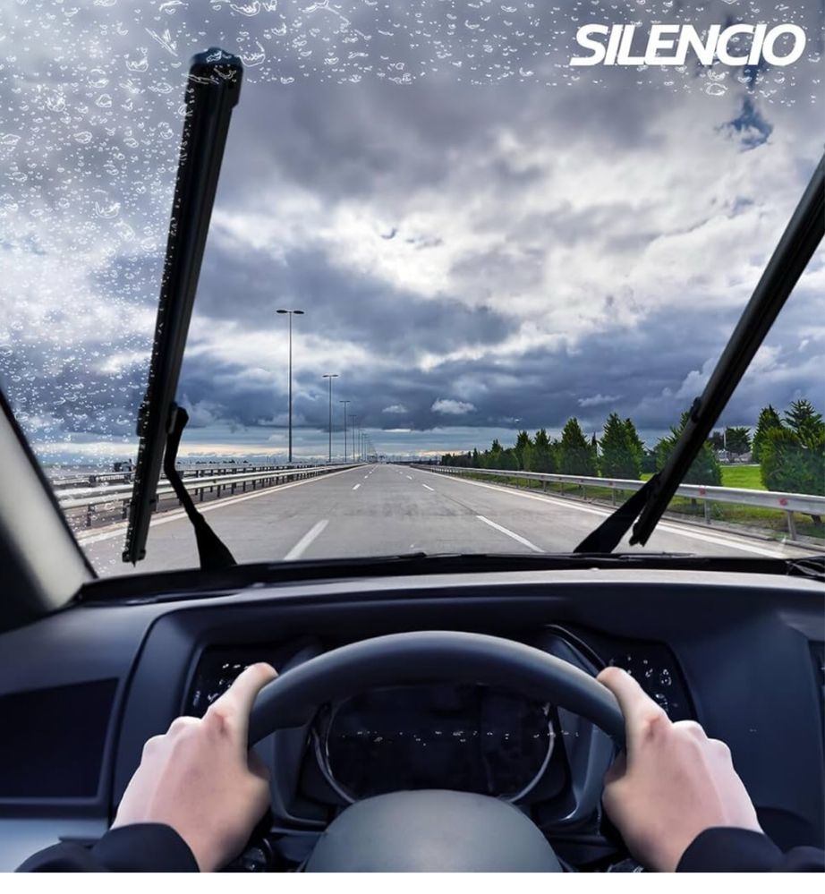 Escovas parabrisas Valeo Silenc - Tesla Model S